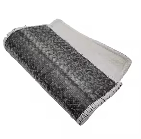 Good Flexibility Composite Geomembrane Gcl with Non Woven Geotextile Used for Seepage Prevention and Reinforcement Bentonite Waterproof Liner Elcoseal Geosynthe