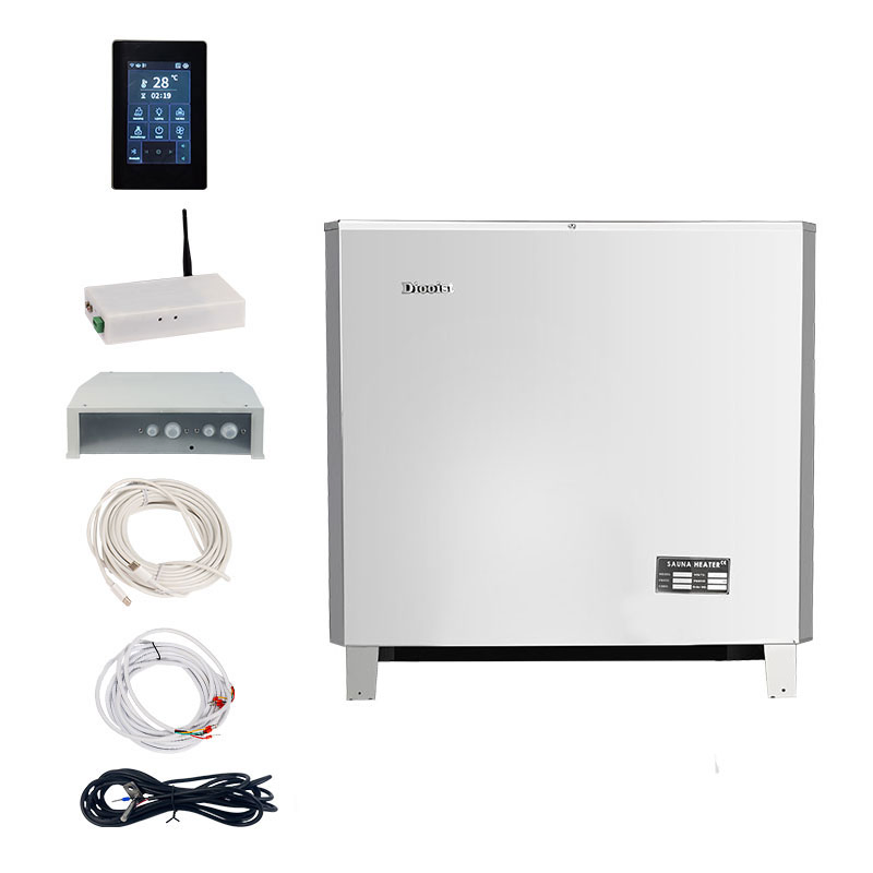 Обогреватель для сауны Diooist 12 кВт, коммерческий