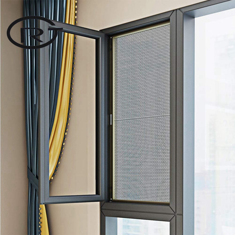 High Anti-Corrosion 304 Stainless Steel Window Lnsect Screen Mesh