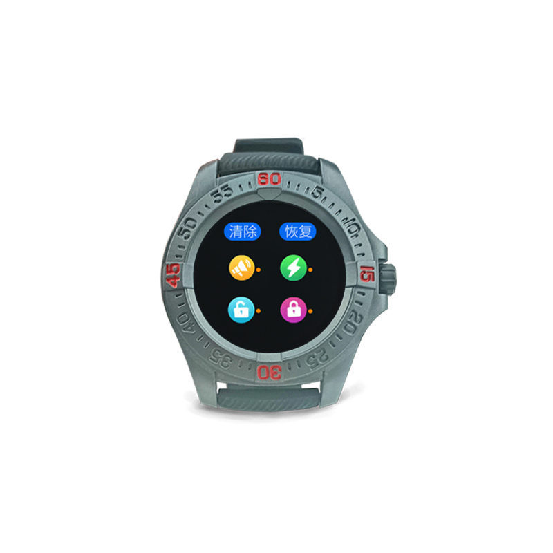 Умные часы Bluetooth с управлением авто и защитой от угона