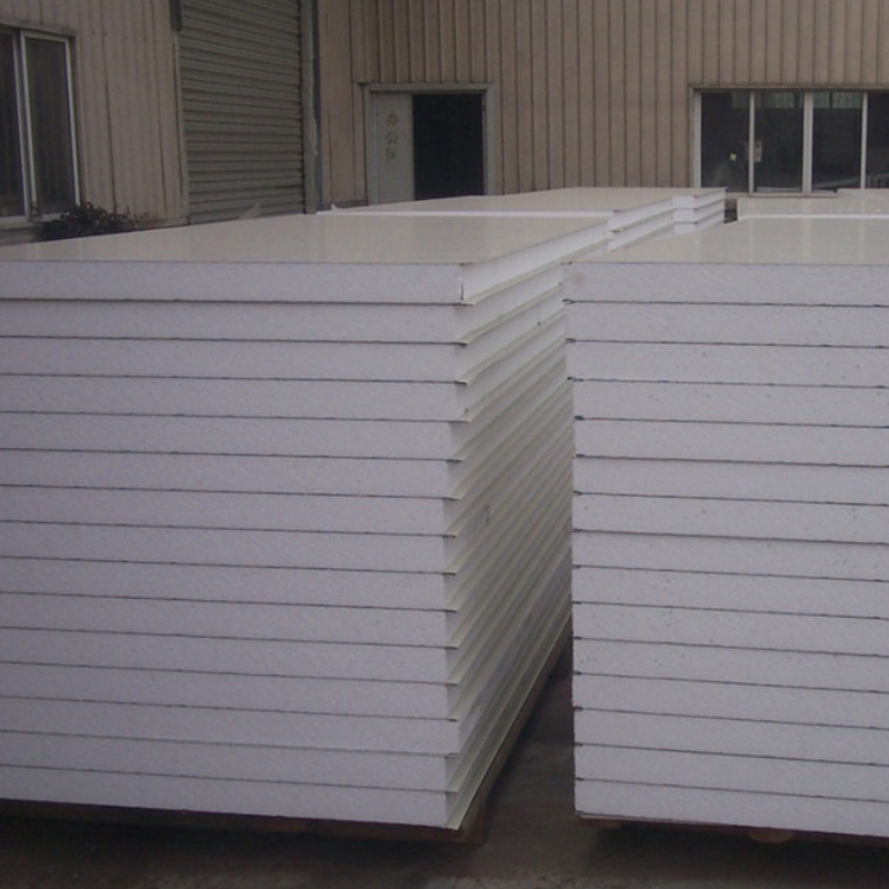 Sound Insulation EPS Expanded Sandwich Panel for Wall