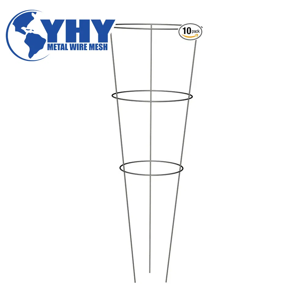 Plant Support Tomato Cages for Garden for Climbing Plants