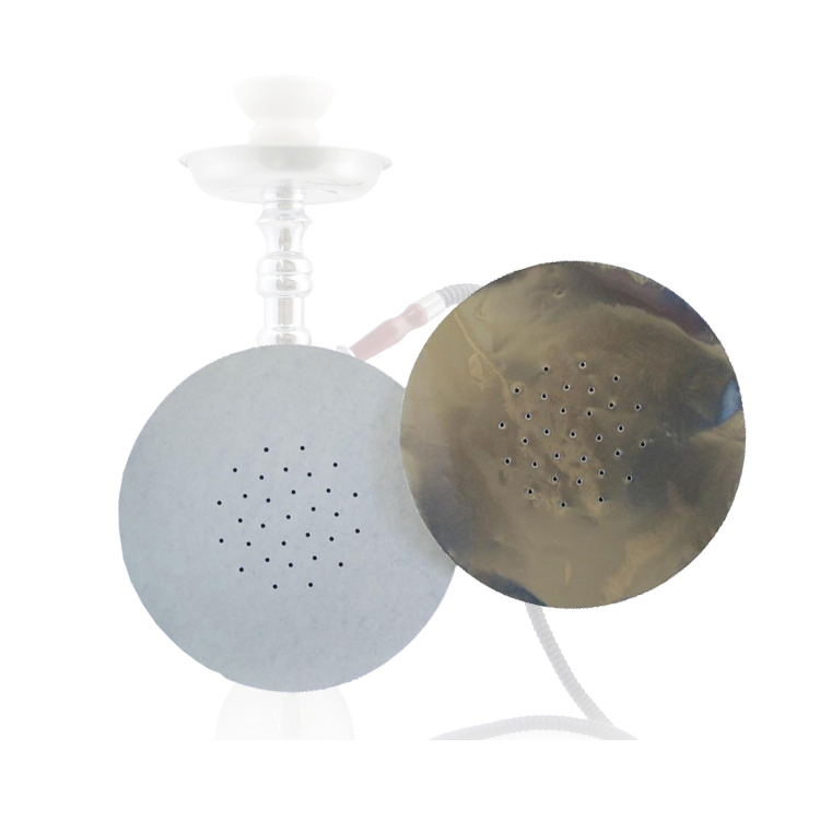 Pre Punched Hookah Foil New Shisha Aluminum Foil with Holes for Hookah Head Shisha Bowl Pierced Shisha Foil