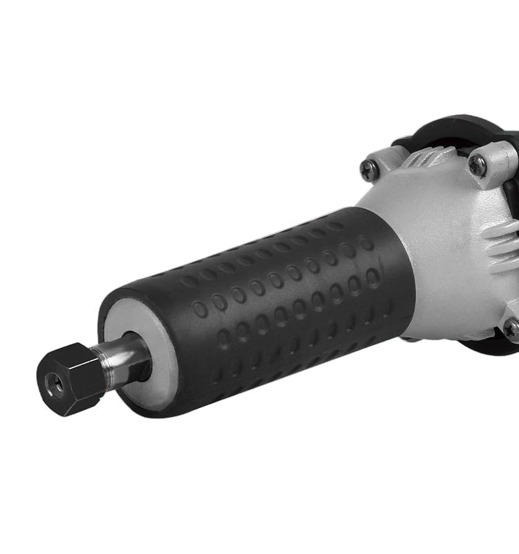 Qy-1125c 600W High-Power 6mm Heavy-Duty Collet 30, 000 Rpm Industrial-Grade Electric Grinder