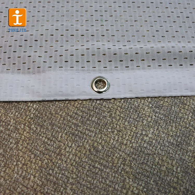 Outdoor Advertising Backdrop High Quality Custom Mesh Banner Portable Vertical Banners