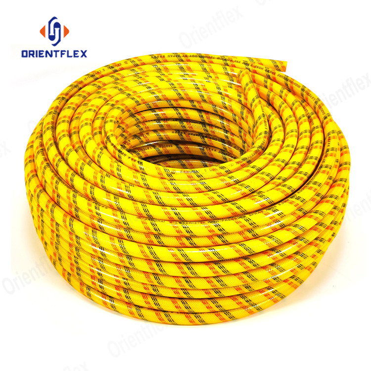 1.5 Inch Flexible 5 Layer Agricultural Irrigation Farm Spray Gun Hose