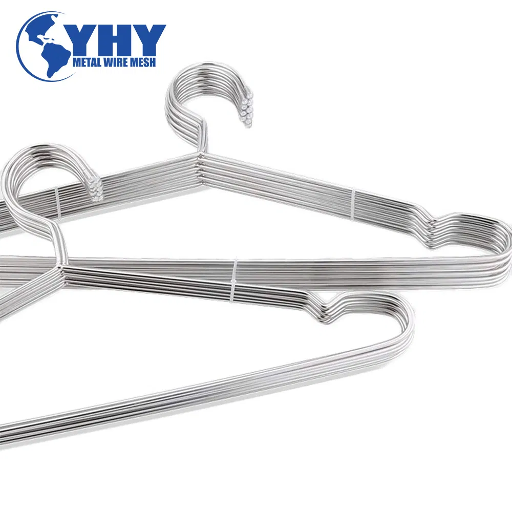 Wire Hangers Coat Hangers Strong Heavy Duty Stainless Steel