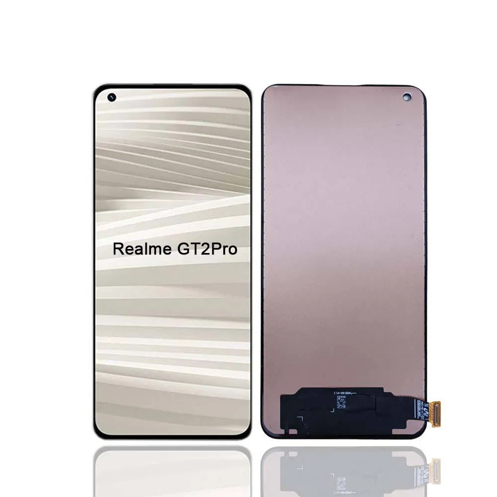 Drop-Resistant 100%OEM Mobile Phone LCD Screen for Oppo Find X21 Lite