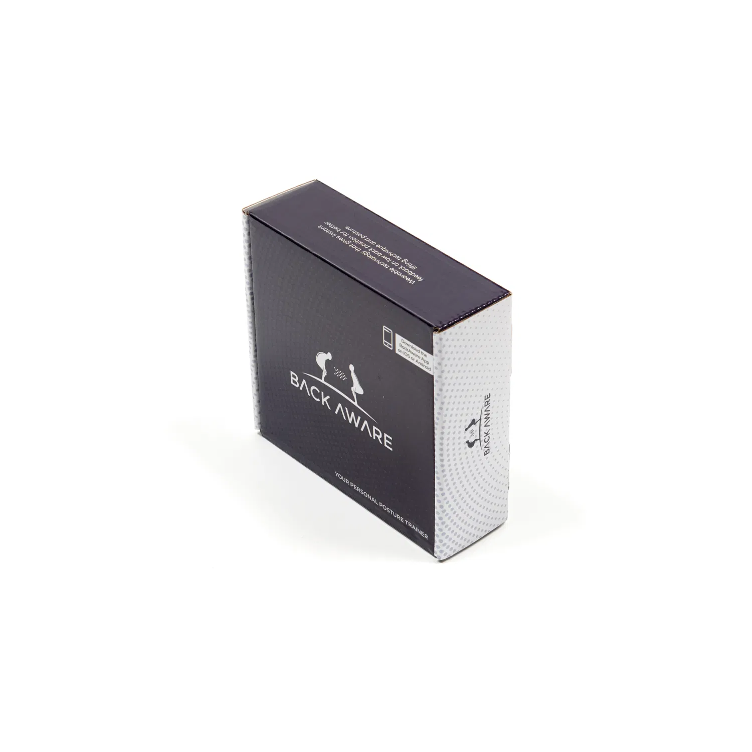 Gold Foil Logo Black Paper Packing Box Heavy Duty Corrugated Custom Shipping Box for Clothes