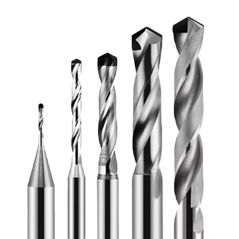 CNC Diamond Twist SDS HSS Oil Wood Drilling Long Solid Twist Set PCD Metal Tungsten Carbide Drill Bit