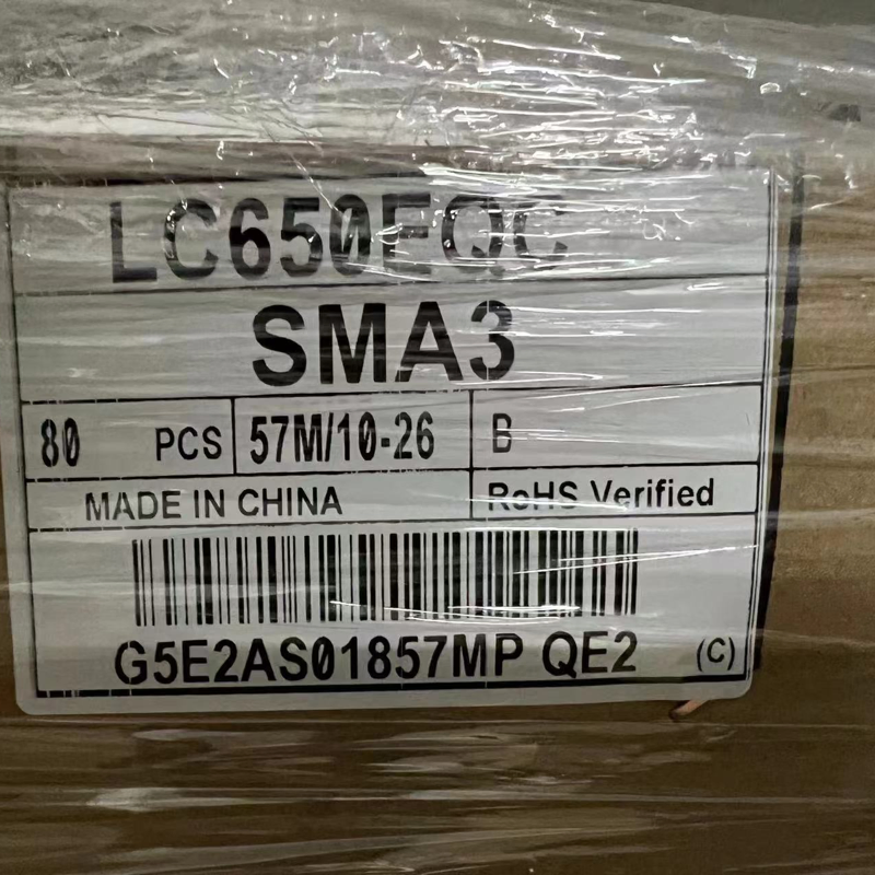 China LED Screen Television Panel