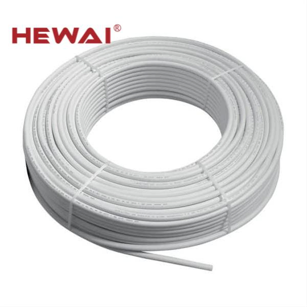 Hewai Floor Heating System Pex Hot/Cold Water Pert Pipe with EVOH Oxygen Barrier