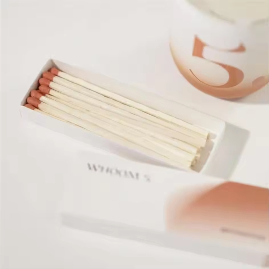 New Hotel Advertising Available Matchbox Manufacturers Processing Customized Advertising Bright Match Book