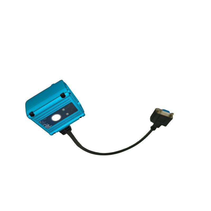 Industrial Fixed Barcode Scanner for Reading Multiple 2D Codes Including Qr, Pdf417