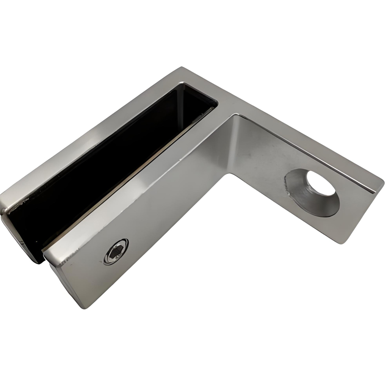 Architectural Bronze Door Escutcheons with Custom Engraving Accessories