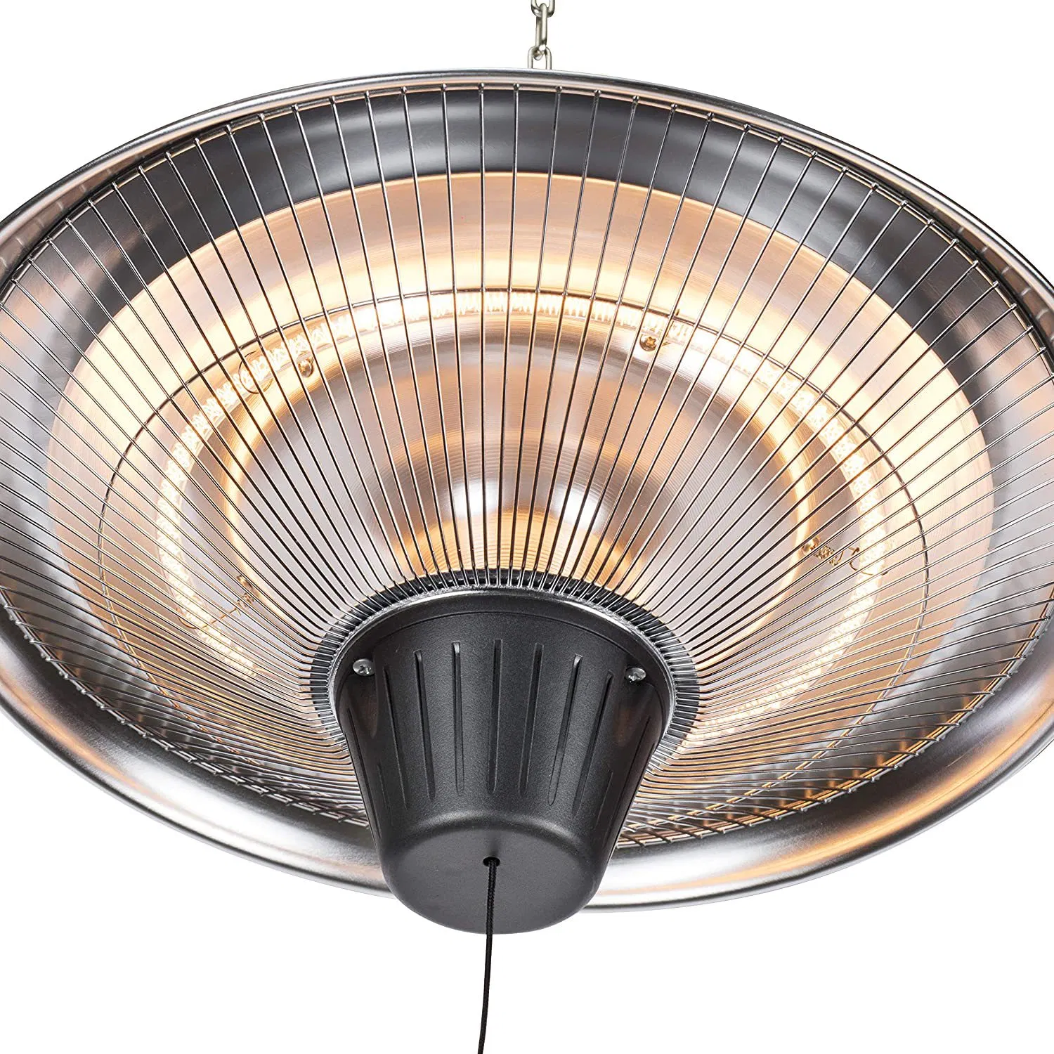 Hanging Halogen Tube Heater 1500W/2000W Indoor/Outdoor