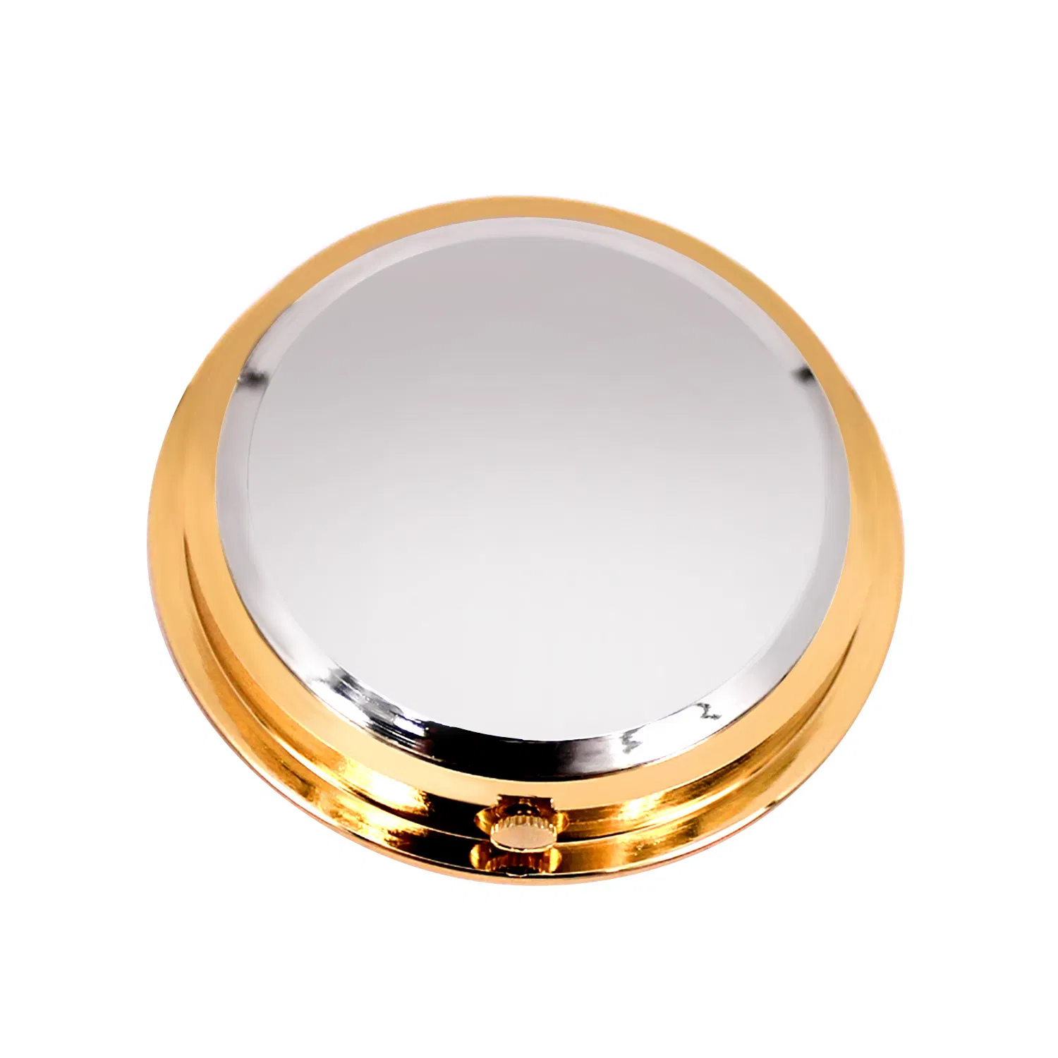 Custom Made Mini Metal Clock Inserts for Gift Fit-UPS