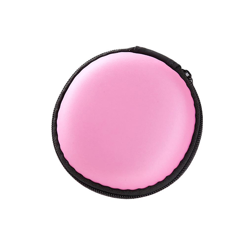 Чехол для наушников EVA, водонепроницаемый, с логотипом