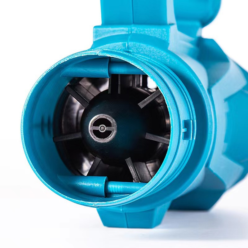 High-Performance Electric Snow Blower and Dust Remover Tool