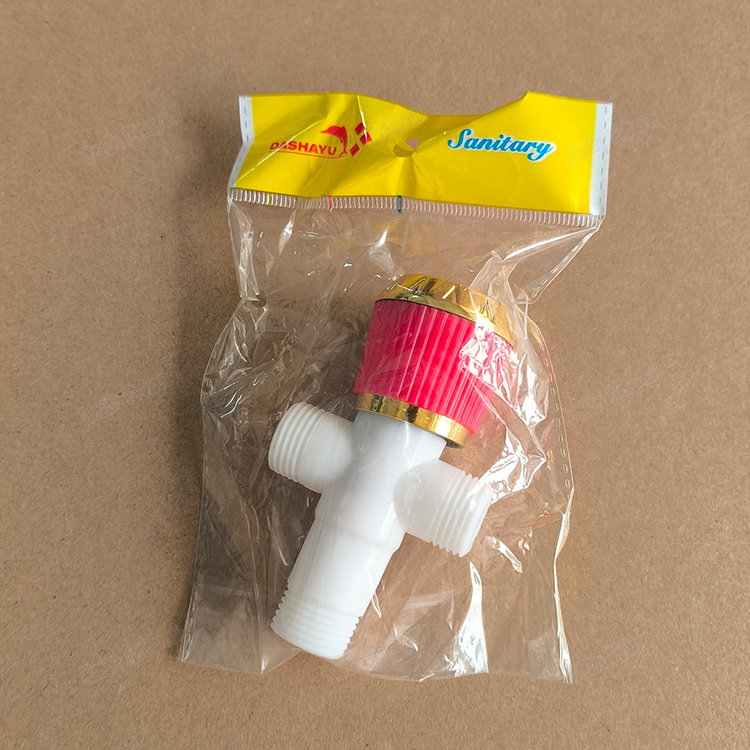 2025 Modern Design Chrome Finish Angle Valve Economical for Hotel Use for African Plumbing Systems