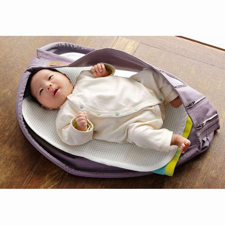 High-Quality Multifunctional Newborn Carrier Long Front Carrying Bag Hiking Sling Wrap Shoulder Baby Carrier for Infants