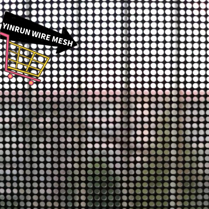 Grey Mosquito Security Window Net - Durable and Stylish Protection
