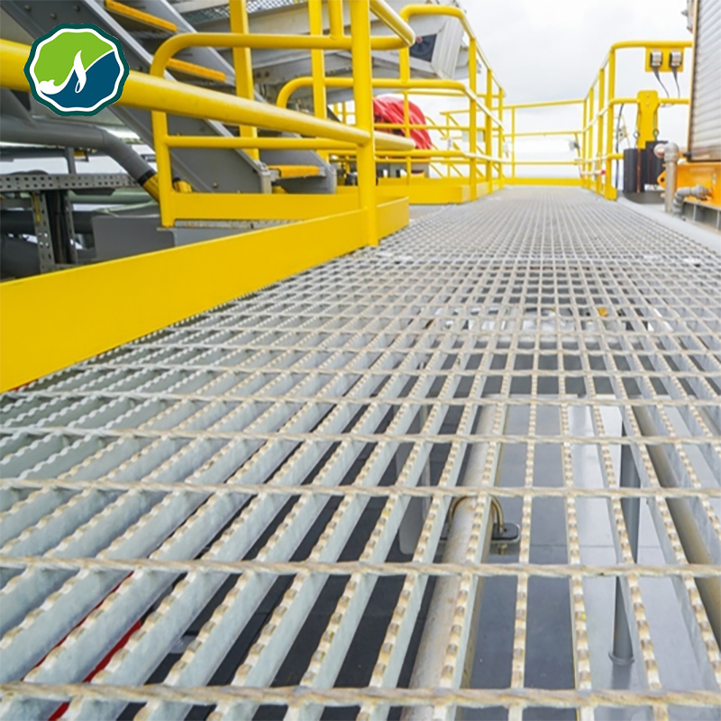 Hot Dipped Galvanized Steel Grating/Heavy Duty Metal Grid/Various Specification Grating Panels