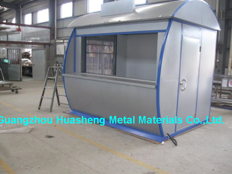 Kiosk Booth for Outdoor (HS-033)