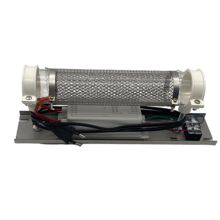 Build a Tube Ozone Generator Deodorizer with Factory Price Quartz Tube Component