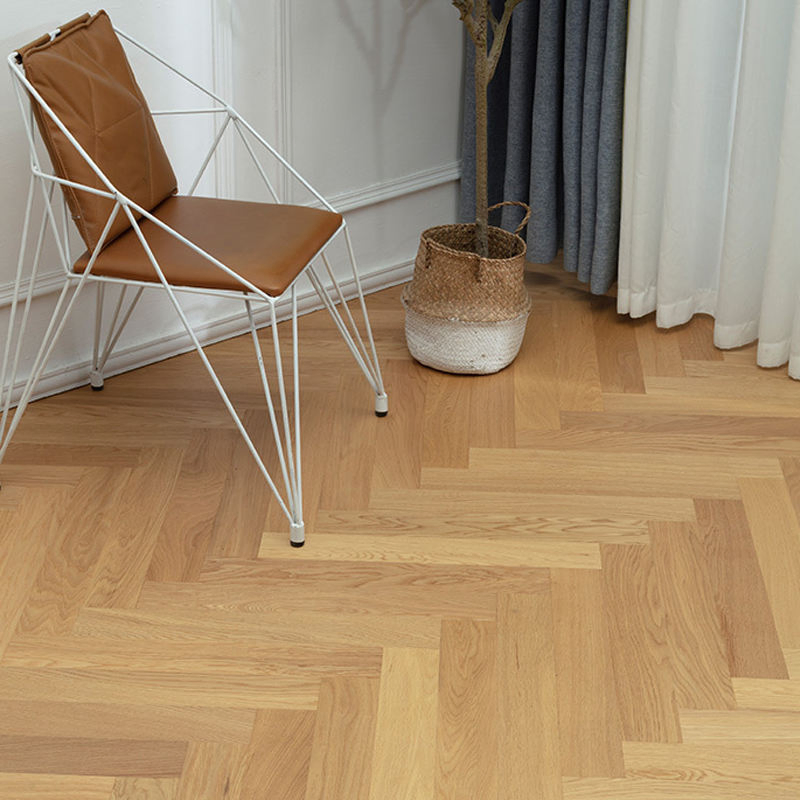 Инженерная доска дуб елочка 15мм с замком Click