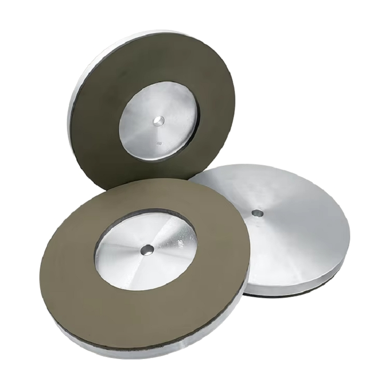 Metal Surface Preparation Grinding Wheel