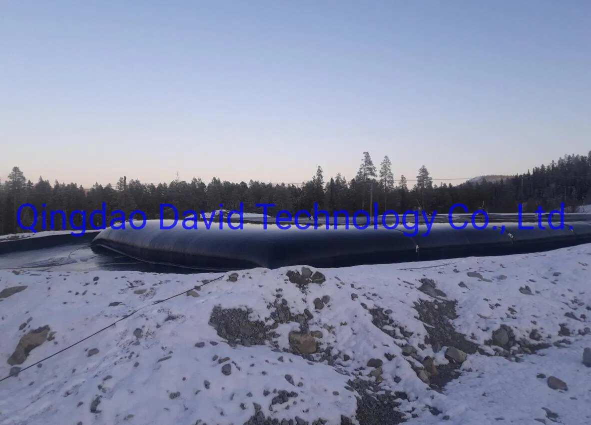 High Tenacity Polypropylene PP Geotextile Bag Tube