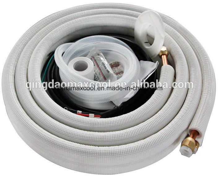 Insulated Copper Tube Copper Pipe for Air Conditioning Installation Kit