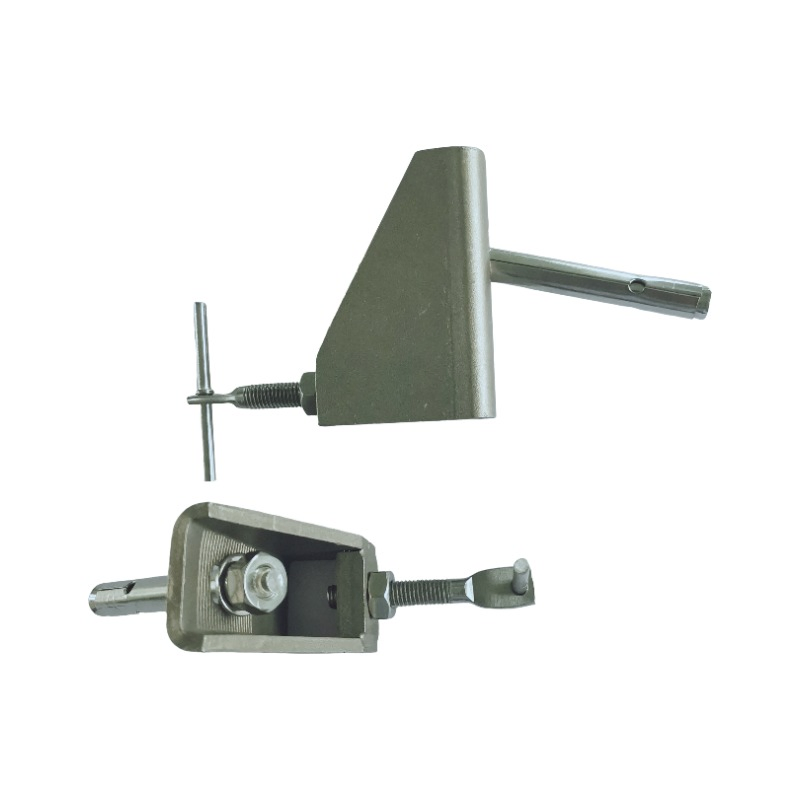 Stone Fittings Metal Stamping Exterior Wall Profile Stone Cladding Fixings