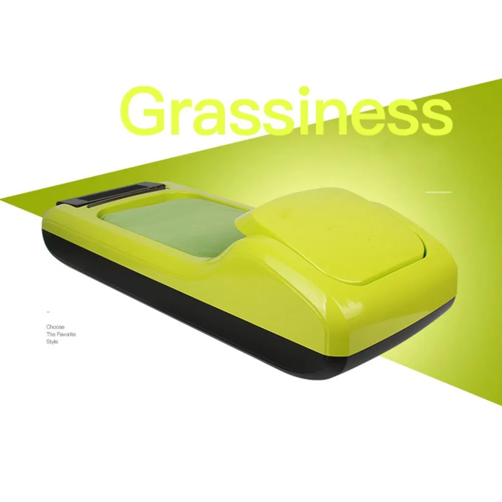 Removable Portable Automatic Shoe Cover Dispenser Disposable Machine Bl13840