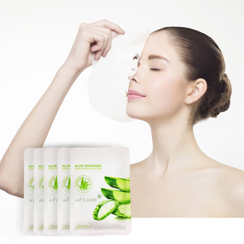 OEM Cosmetic Whitening Hydrating Natural Organic Fruit Plant Facial Beauty Facial Mask