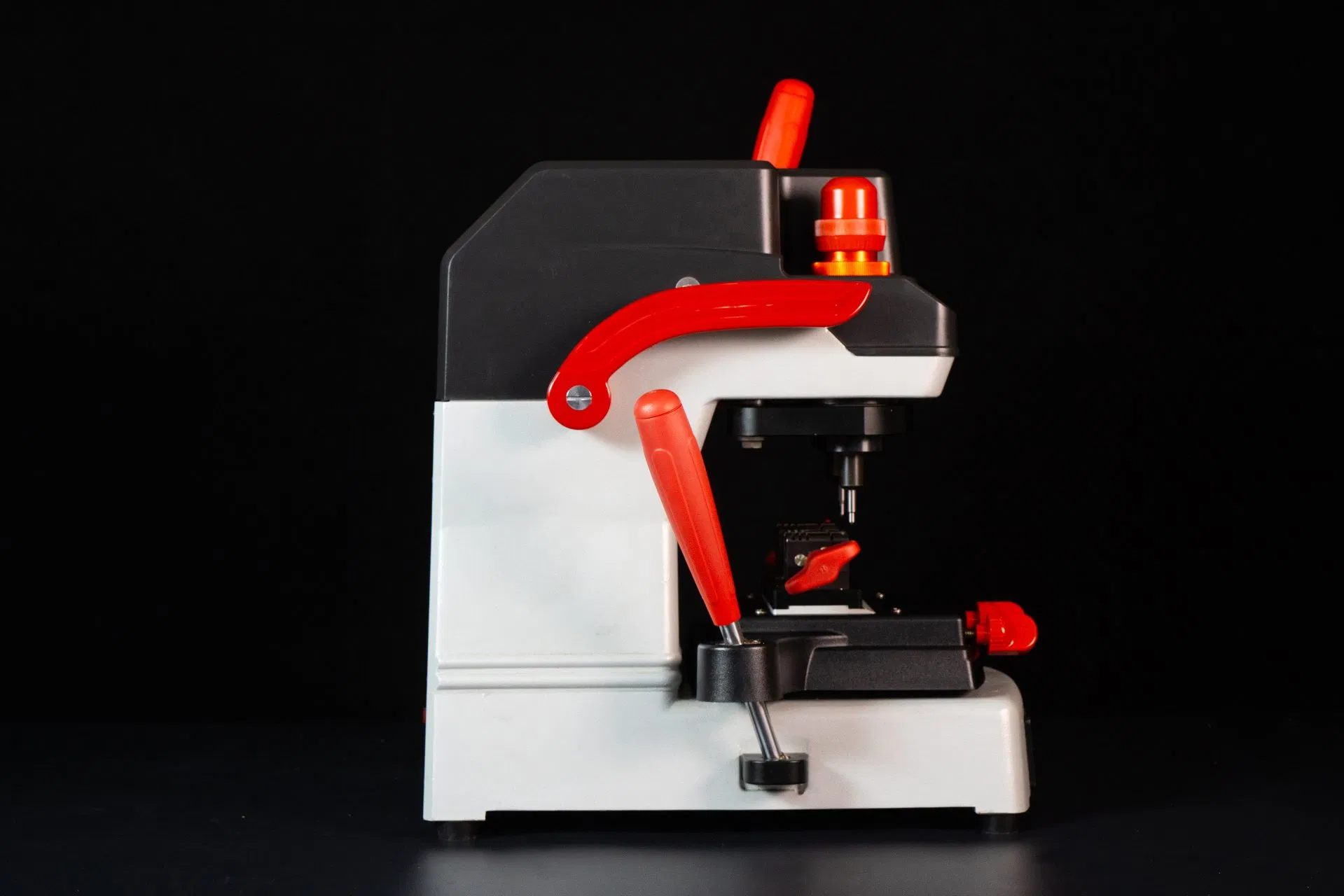 Csh001 Multifunctional Key Cutting Machine for External Milling & Internal Milling Keys