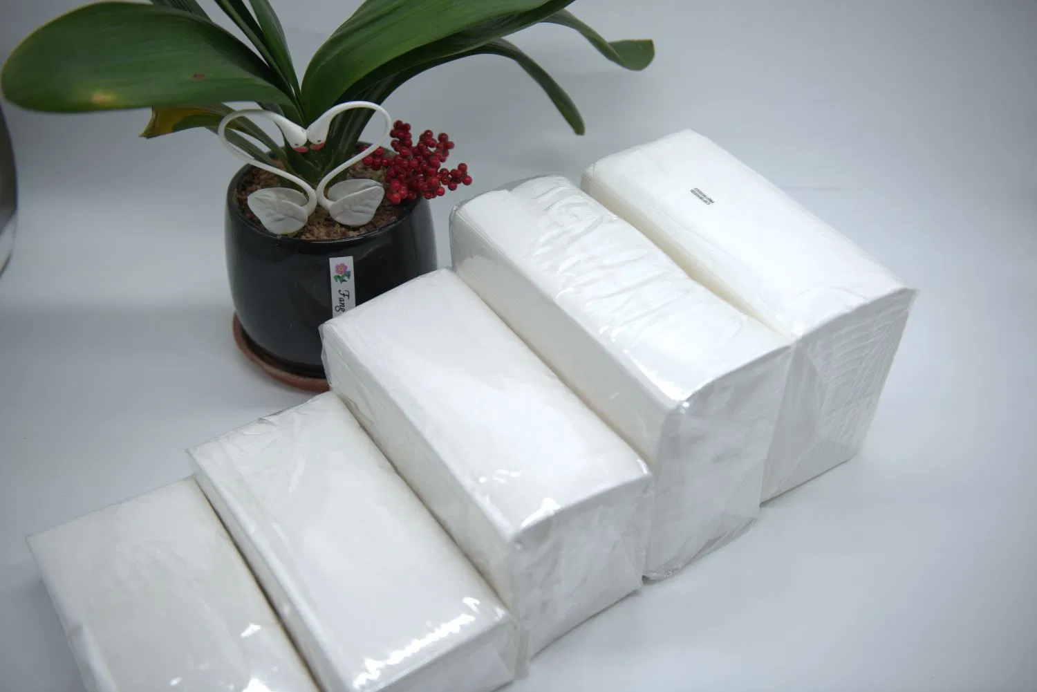 Fresh Offerings of Standard Bulk Facial Tissue and Personalized Packs