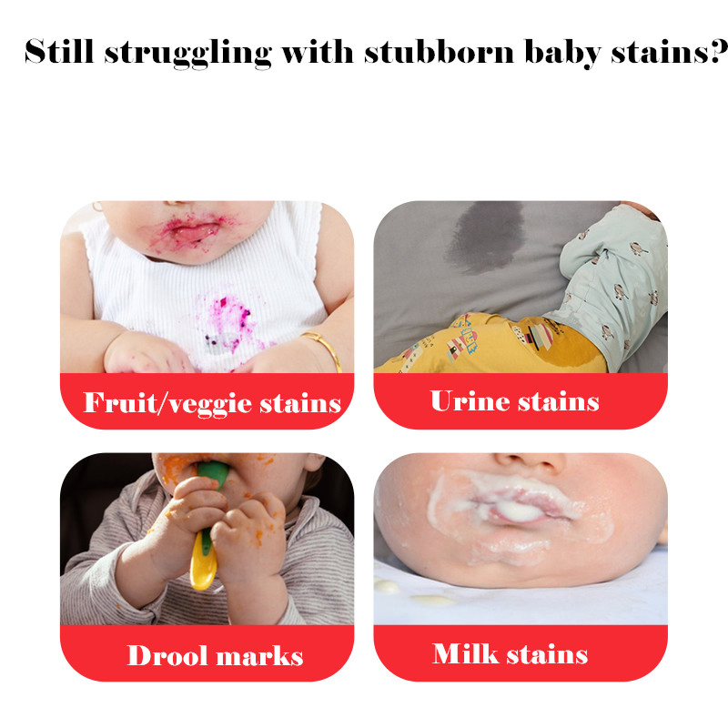 Advanced Oxygenated Laundry Brightening Powder for Stain Removal 300g