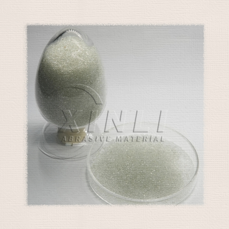 Стеклянные гранулы для пескоструйной обработки