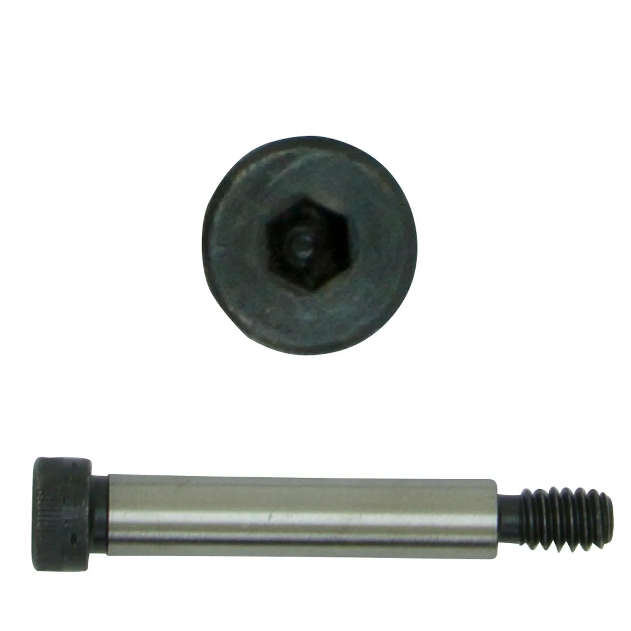 ISO 7379 - Hexagon Socket Shoulder Screw