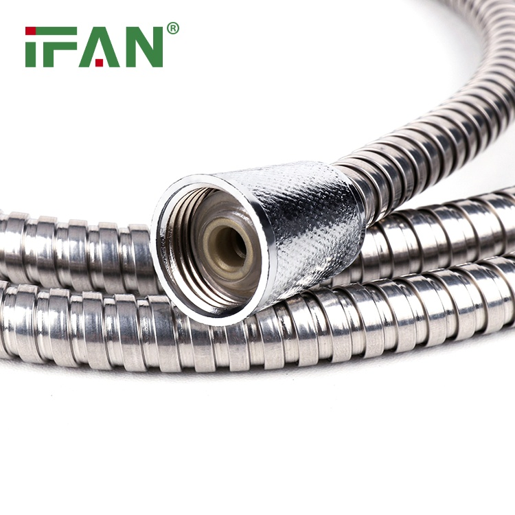 Ifan High Standard Shower Hose 1m-1.5m Shower Head Hose Shower Hose Stainless Steel