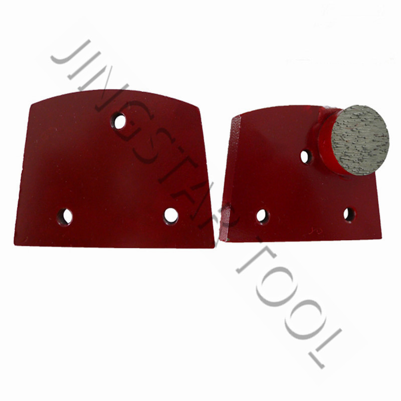 Алмазный шлифовальный инструмент Lavina 40 Grit для бетона