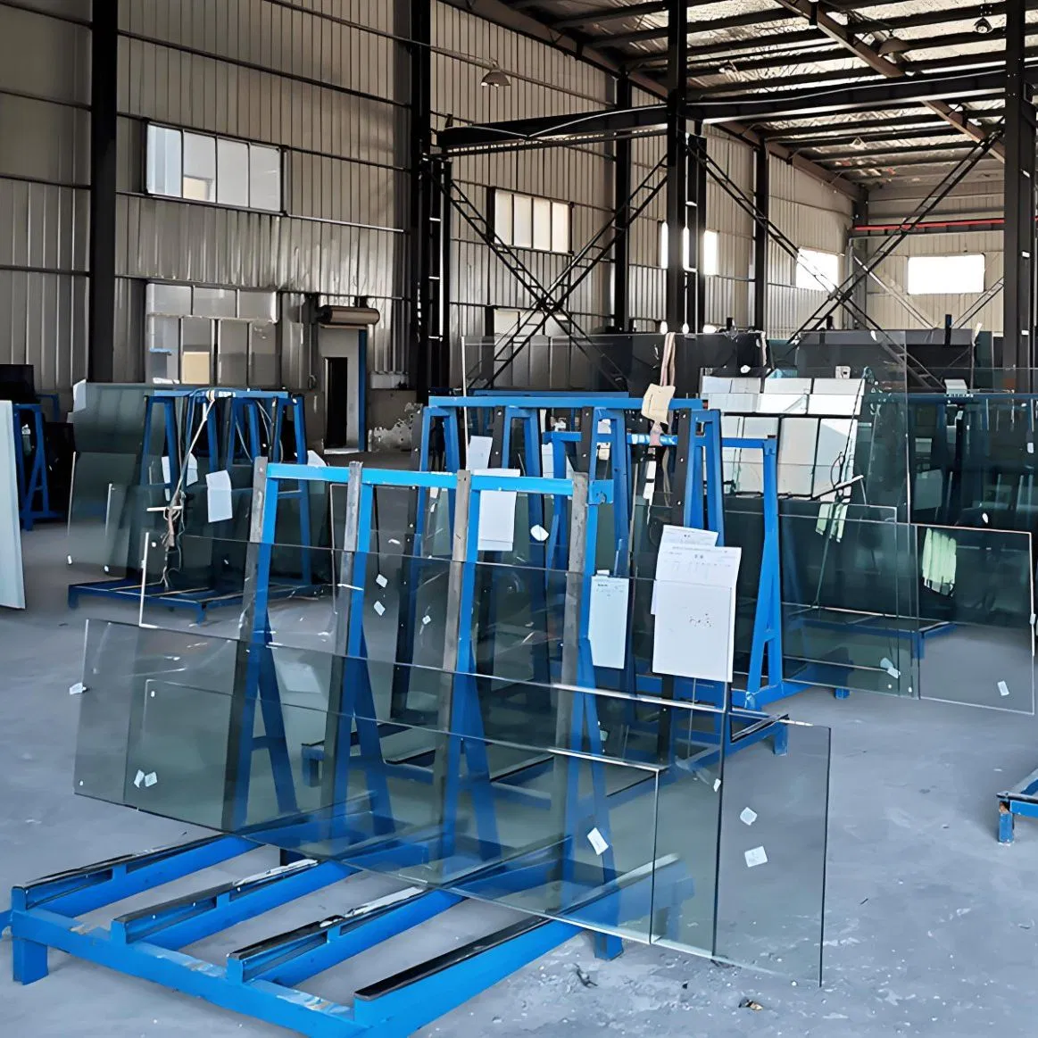 Factory Price High Grade Heat/Thermal Insulation Security Insulating Glass for Windows and Doors