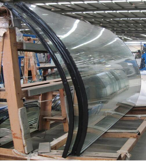 Double Glazing Fire Proof Borosilicate Glass