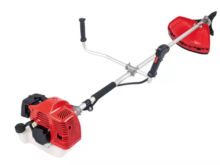 2025 New Designed Brushless Brush Cutter with Big Size and High Power