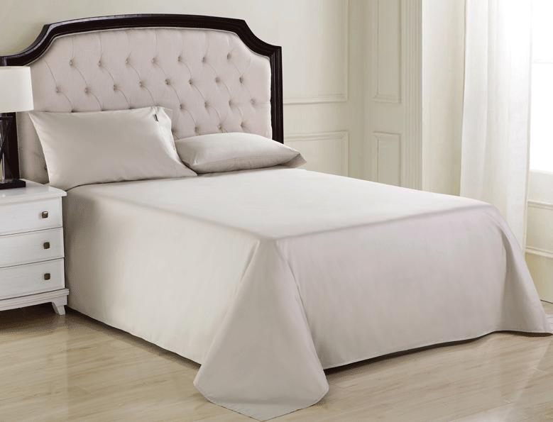 Design Luxury Hotel Bedroom Bedset 100% Cotton 3PCS 4PCS Bedsheet Fitted Bedding Bed Sheet