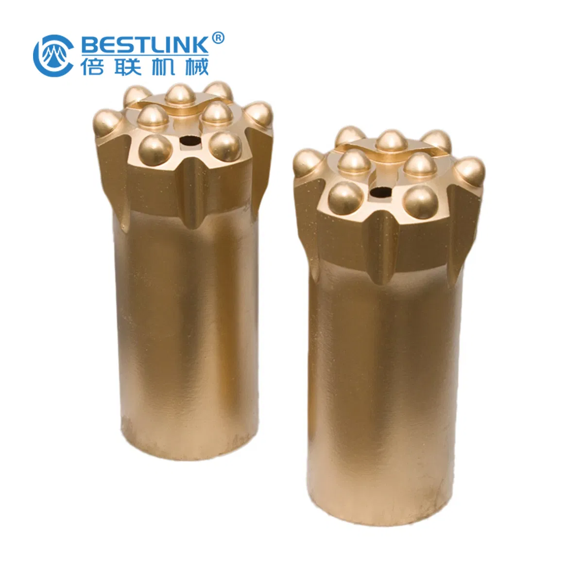 Pneumatic Rock Drilling Thread Button Bit R25/R28/R32/T38/T45/T51