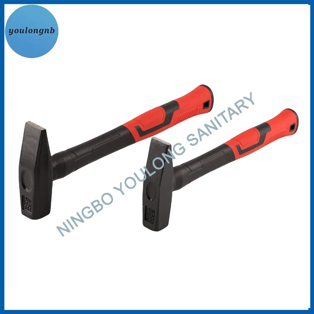 High Quality Handware Tool Nail Claw Hammer with Walnut Wooden Handle