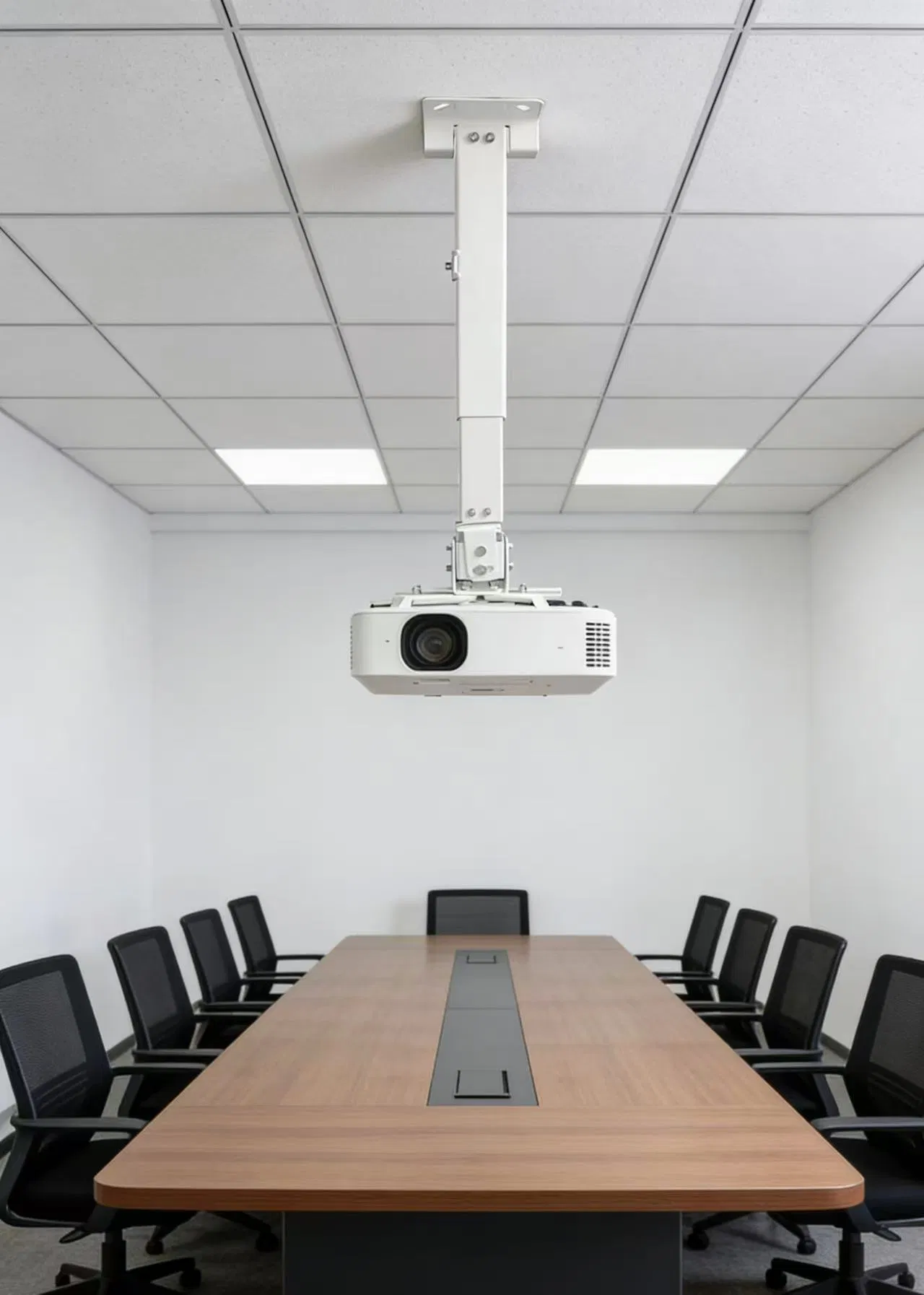 Egpm65 Ceiling Projector Mount in Office or Living Room Max Load 15kg